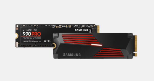 Original New Samsung 870 EVO QVO 860 PRO 980 PRO 990 PRO PM9A3 PM1733 PM893 250G 500G 1TB 2TB 4TB 2.5 Inch SATA III Internal Solid State Drive - 图片 8