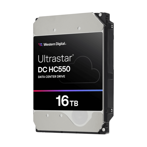 Brand new Western Digital Ultrastar DC HC550 -14TB 16TB 18TB Ultrastar DC HC590 24TB 26TB Ultrastar DC HC690 30TB 32TB 3.5 Inch Internal SATA SAS Hard Disk Drive