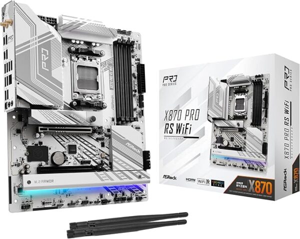 Wholesale 100% original new ASRock X870 Taichi/X870 Phantom Gaming/X870 Pro RS/X870 Steel Legend/X870 Aqua motherboard - Image 3