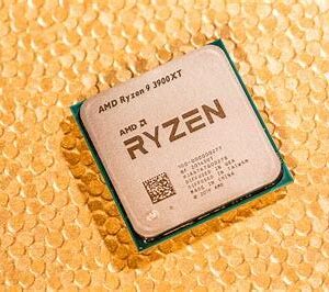 100%  Original stock AMD Ryzen 9 3900XT 5900X 5950X PC Parts Processor computer CPU
