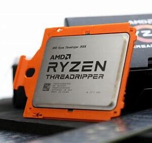 100% Original Wholesale used/refurnished grade A level trayed packed AMD Ryzen Threadripper 2920X 2950X 2970WX 2990WX cpus