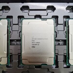 Best Selling Intel Xeon Platinum 8268 8270 8276 8280 8280M Cpu 35.75M Cache 2.90GHz to 3.3GHz Processor for dell Server