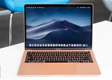 Wholesale Buy Used LaptopApple MacBook Air 2019 Air 2020 Air M1 2020 Laptop with Touch ID Intel All in Stock for Sale - Image 2