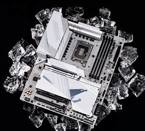 Brand New GIGA Z790M A ELITE AX ICE Z790M AORUS ELITE AX Z790M AORUS ELITE  LGA 1700 Support 14th CPU PCI-E 4.0/5.0 Gaming for Black Myth WuKong