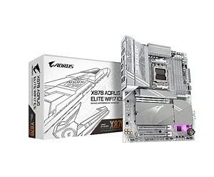 GIGABYTE X870 A ELITE WF7 ICE WIFI7 X870 GAMING X WIFI7 AM5 Motherboard Support AMD Ryzen 9000 Series AM5 Processor Desktop AM5 CPU AMD X870 Mainboard