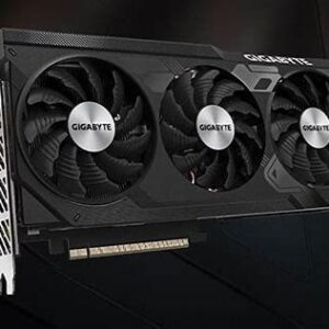 GIGABYTE GV-N4070WF3OC-12GD GV-N4070WF2OCV2-12GD GeForce RTX 4070 WINDFORCE OC 12G Graphics Card