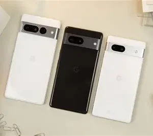 Wholesale for for Pixel 7 Pro 128GB / 256GB / 512GB 5G Smartphone Original 120Hz 8+128GB Native Android Phone Mobile Devices