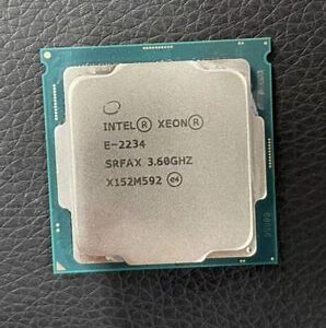 New Official Version for Intel Xeon E-2234 2236 2244G 2246G CPU 22-Core 2.2GHz LGA2011-3 for Processor Servers