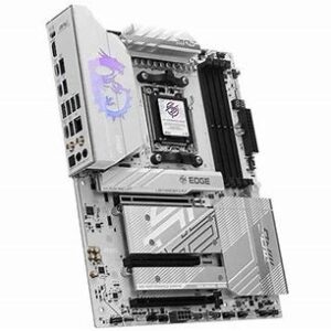2025 New MSI B850M MORTAR WIFI Gaming Mainboard WIFI7 5G LAN Network Gaming Motherboard AMD B850 DDR5 256G Ram PCIe 5.0 M.2 SSD