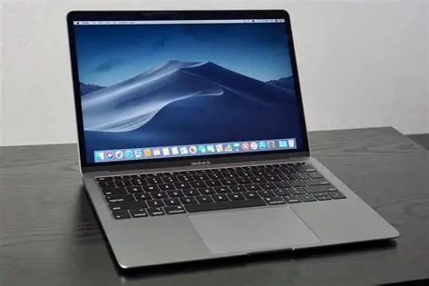 Wholesale Buy Used LaptopApple MacBook Air 2019 Air 2020 Air M1 2020 Laptop with Touch ID Intel All in Stock for Sale - Image 4