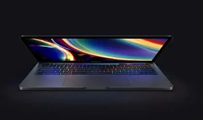 13Inch Original Refurbished New2020 13" M1 8-core RAM 8GB SSD 256GB RAM16GB SSD 256GB RAM 16GB SSD512GB mackbookSSD Used Laptops 2020 - Image 5