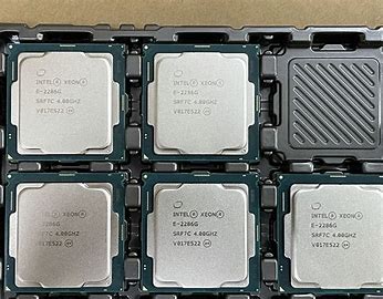 Intel Xeon E-2286G / E-2288G / W-3175X – Wholesale Bulk Processors Original Brand New Tray Packed - Image 6