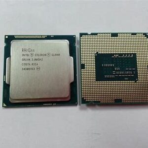 For Intel Celeron G4900 G4900T G4920 3.1GHz Dual-Core CPU LGA 1151 Sales Processor for Desktop & Server Boxed