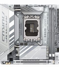 For Gigabyte  B860I AORUS PRO ICE Server Motherboard Intel B760 LGA1700 DDR5 2PCIe 4.0x4 M.2 2.5GbE LAN DisplayPort HDI PCIex16