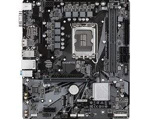 100% Original Wholesale Brand new GIGA H610M D3H WIFI DDR4 V2 DDR4 H V3 DDR4 K DDR4 2.0 desktop motherboard