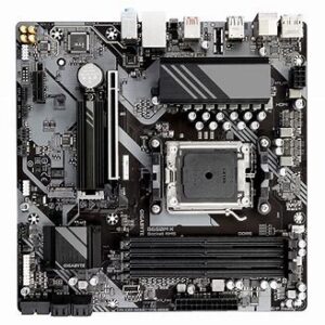GIGABYTE B650M D3HX SI B650M D2HP B650M H Support AMD-Ryzen 9000 8000 CPU AM5 Socket DDR5 Ram M.2 PCIE4.0 Micro-ATX Gaming Motherboard PC