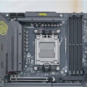 100% Original Wholesale Brand new MSI X670E CARBON WIFI DDR5 X670E GAMING PLUS WIFI DDR5 dektop motherboard