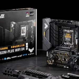 New Computer Motherboard TTUF Gaming B660-Plus WiFi TUF Gaming B660-Plus WiFi A TUF Gaming B660-Plus WiFi Gaming  DDR4 LGA1700 Support 12th Generation Core Processor Gaming Motherboard