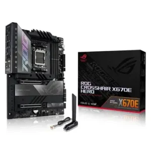 New ROG Crosshair X670E Hero ROG Crosshair X670E Formula ROG Crosshair X670E Formula WiFi II ROG Strix X670E-E Gaming WiFi ROG Strix X670E-E Gaming WiFi Plus  AM5 Socket Support AMD 7000 CPU DDR5 Gaming Motherboard X670 Mothoerbaords