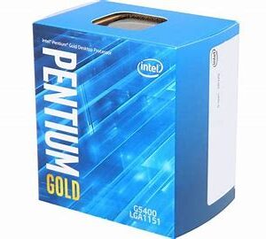 Intel Pentium Gold G5400 G5400T G5500 G5500T G5600 Coffee Lake Dual-Core 3.7 GHz LGA 1151 58W SR3X9 Desktop Processor