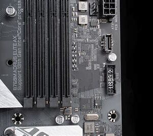 Gigabyte Brand New B760M A ELITE AX DDR4 B760M AORUS ELITE B760M A ELITE DDR4 Gaming Motherboard PC