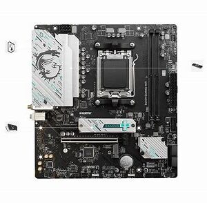 Brand New GIGABYTE B650M GAMING PLUS WF B650M K B650M GAMING WIFIDDR5 Am5 Socket for Gaming Desktop Support AMD 7000 CPU AM5 Motherboard