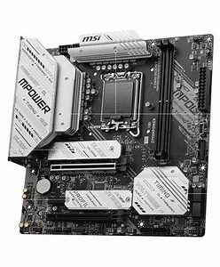 New StockMSI Z790M POWER Z790 GAMING PLUS WIFI DDR5 LGA 1700 Socket AM5 for Gaming Desktop Motherboard Support CPU