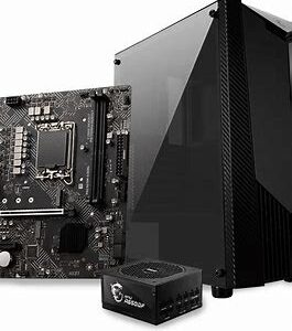 100% Original Wholesale Brand new MSI PRO H610M-G WIFI D4 PRO H610M-G D4 H610M BOMBER  dektop motherboard