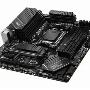Brand new MSI B550M-A PRO B450M-A PRO MAX II Motherboard Supports 5th Generation CPU DDR4 Memory for Desktop