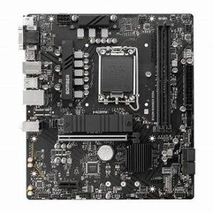 MSI B760M BOMBER WIFI DDR5 B760M BOMBER WIFI DDR4 B760M BOMBER DDR4 RGB&ARGBMotherboard for Intel 12th 13th 14th CPU
