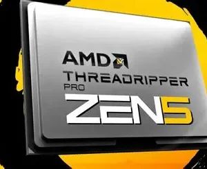 New Original AMD Threadripper PRO 9975WX & 9985WX – Professional Workstation / Server CPUs
