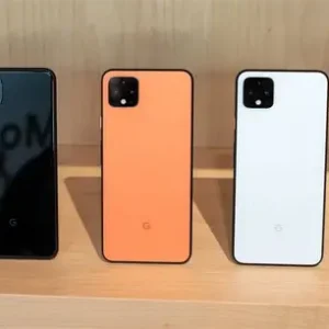 Wholesale Original Unlocked Android 10 for Pixel 4 XL	64GB / 128GB Pixel 4 64GB / 128GB Grade 6.3 Inch Mobile Phones  Used for Google 4XL LTE