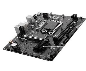 MSI B760M-E DDR4 PRO B760M-X II DDR5 PRO B760M-X DDR5 Micro ATX Motherboard DDR5 Memory 128 GB RAM LGA 1700