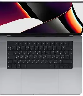 100% Original Wholesale 2021 16" M1 Max 10-core 32GB 1TB M1 Pro 10-core 16GB 512GB mackbook