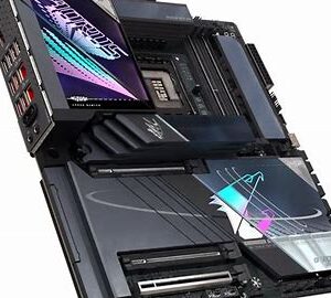 Original New Gigabyte Z890 AORUS MASTER Z890 AORUS PRO ICE Z890 AERO G Server Motherboard Intel Chipset SATA Hard Drive Interface 64GB Maximum