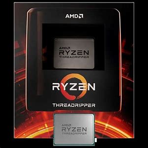 100% Original Wholesale used AMD Ryzen Threadripper 3960X 3970X 24-Core, 48-Thread Unlocked Desktop Processor