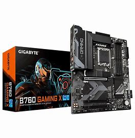Brand New Gigabyte B760 GAMING X B760 GAMING X DDR4 B760 DS3H B760 DS3H DDR4 Mainboard Gaming Desktop Motherboard