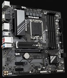 100% Original Wholesale Brand new GIGA B760M DS3H DS3H DDR4 D2H D2H DDR4 H DDR4desktop motherboard