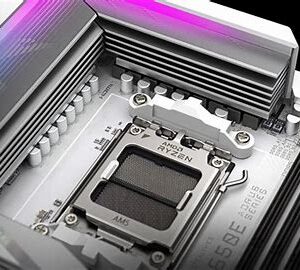 Brand New GIGABYTE B650E A STEALTH ICE B650E A ELITE X ICE DDR5 AM5 Support AMD 9000 Series CPU PCI-E 4.0/5.0 Gaming Motherboard PC