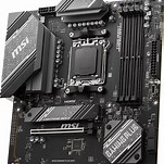 MSI B650 GAMING PLUS DDR5 B650I EDGE WIFI  GAMING PLUS WIFI DDR5 PCIE 5.0 ATX Mainboard B650 PC Support RY-ZEN 9000/8000/7000 AM5 Processor