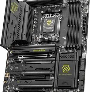 100% Original Wholesale Brand new MSI MAG X870E TOMAHAWK WIFI D5 MAG X870 TOMAHAWK WIFI D5dektop motherboard