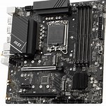 MSI PRO B760M-B DDR5 PRO B760M-B DDR4 RGB&ARGB Gaming Computer Motherboard Supports CPU